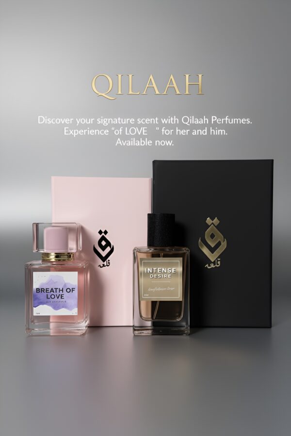 Bundle-Intense Desire & Breath Of Love